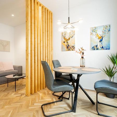 Comfortable, Balcony Apartment - Quick Access To Vienna'S Old Centre Eksteriør billede