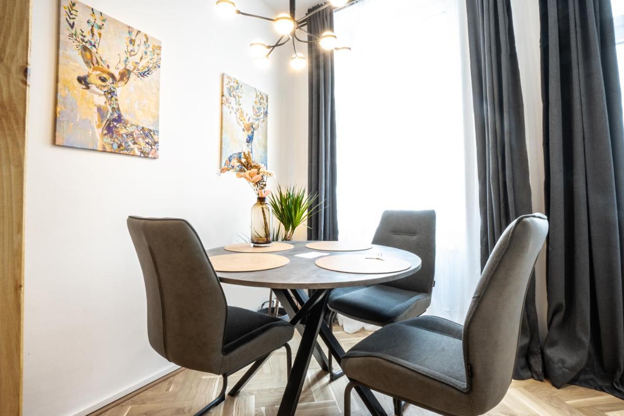 Comfortable, Balcony Apartment - Quick Access To Vienna'S Old Centre Eksteriør billede