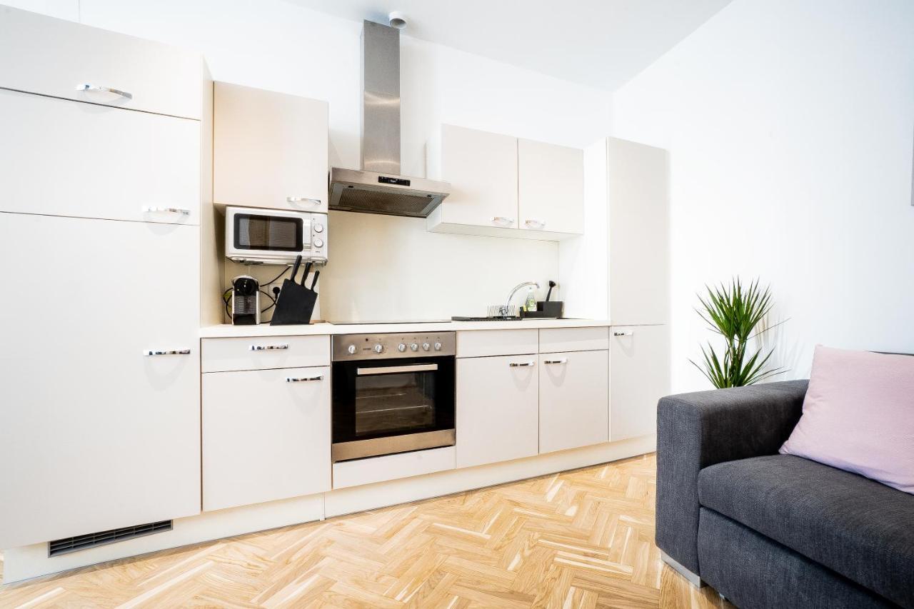 Comfortable, Balcony Apartment - Quick Access To Vienna'S Old Centre Eksteriør billede