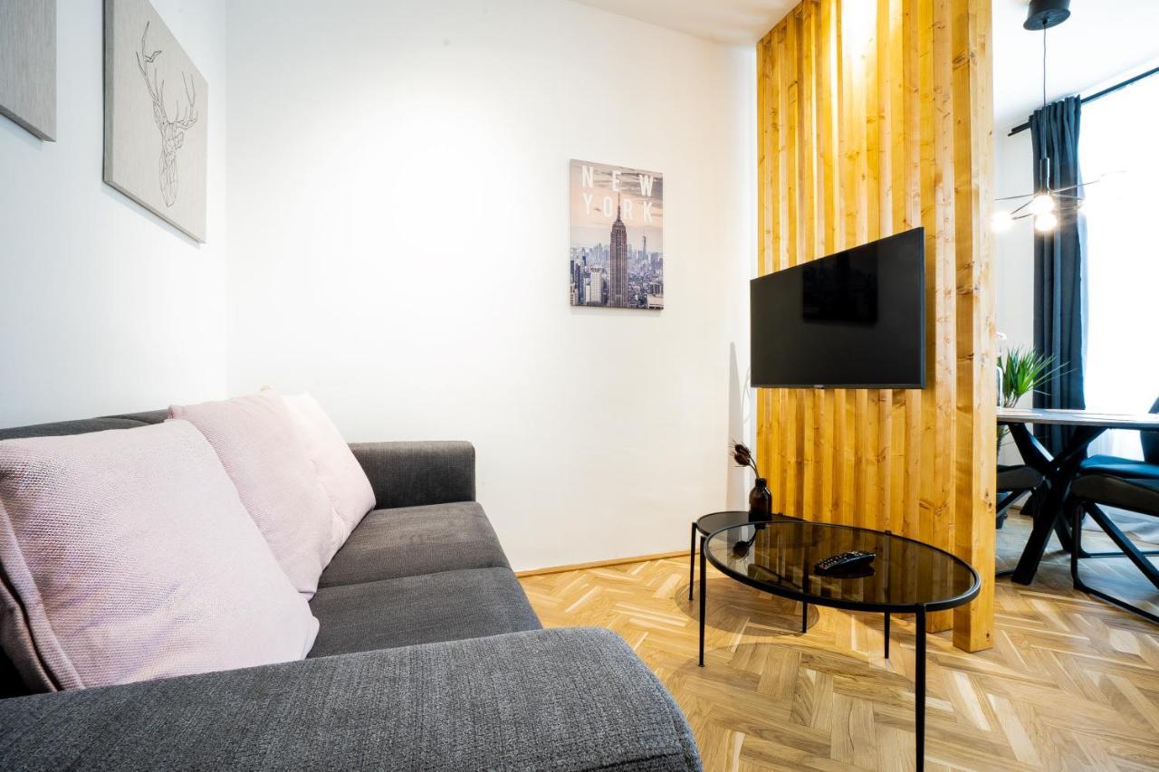 Comfortable, Balcony Apartment - Quick Access To Vienna'S Old Centre Eksteriør billede