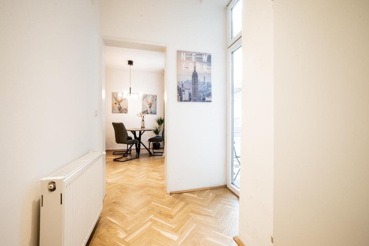 Comfortable, Balcony Apartment - Quick Access To Vienna'S Old Centre Eksteriør billede